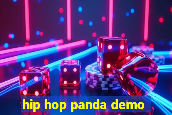 hip hop panda demo